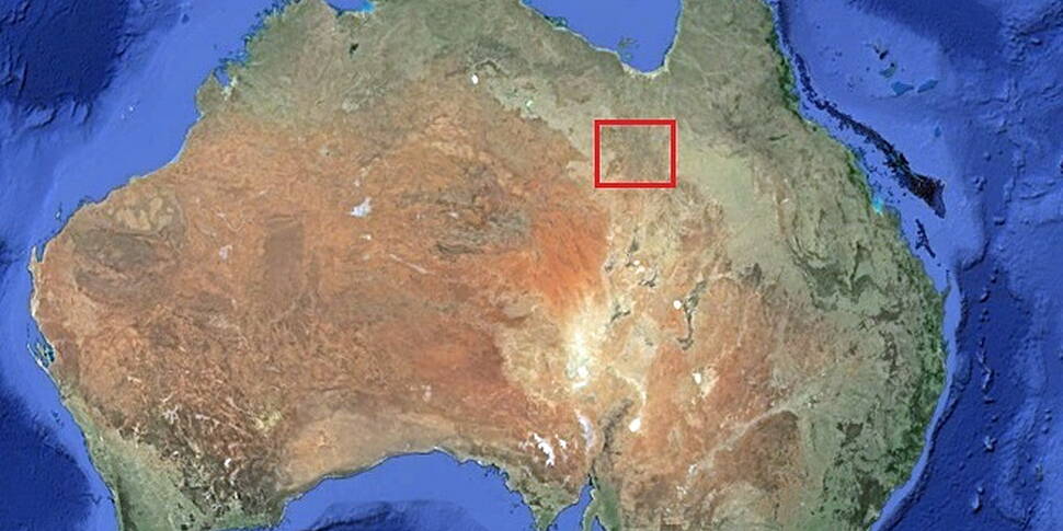 Irishman dies in Australia 
