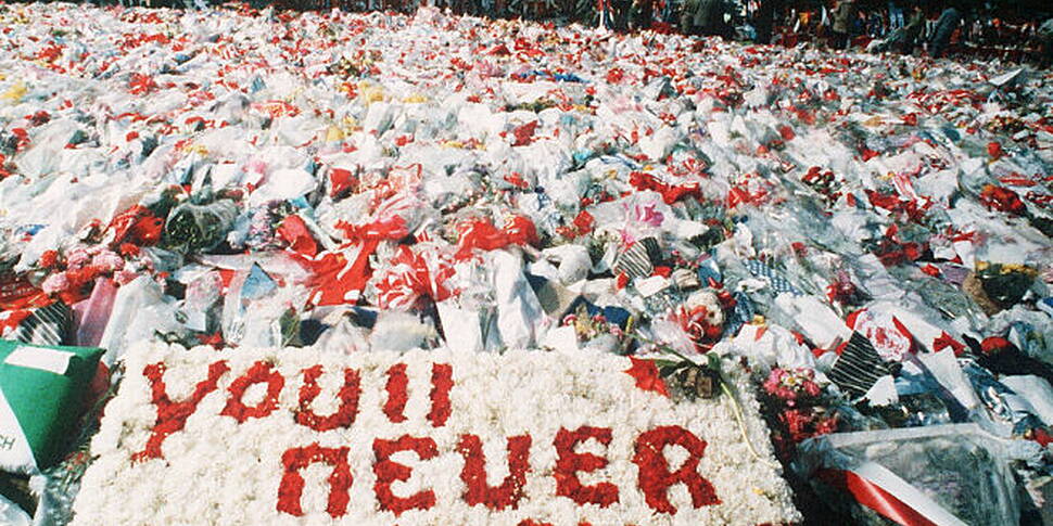 Liverpool marks Hillsborough a...