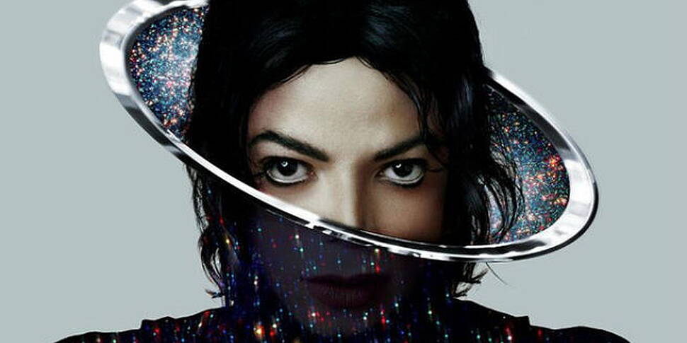 31 yr old Jackson song release...