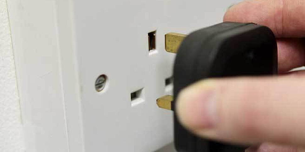 1 in 5 homes behind on energy...