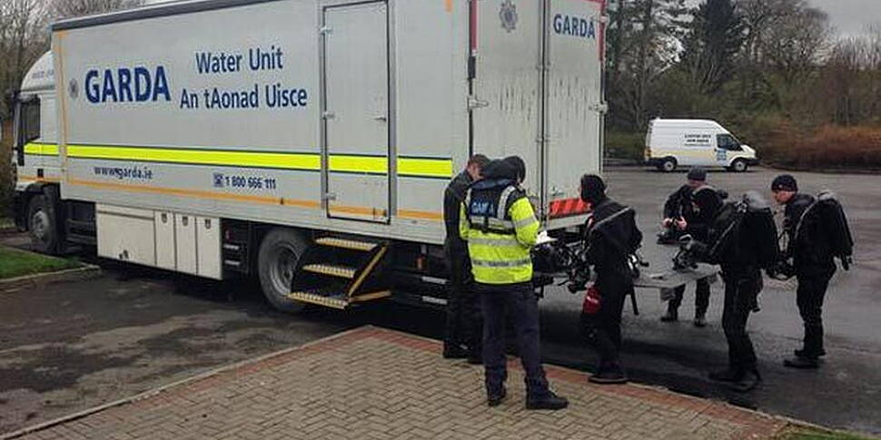 Boat recovered in Lough Ree se...