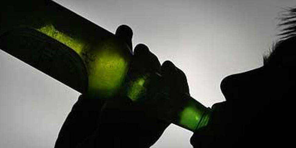 Problem drinkers start drinkin...