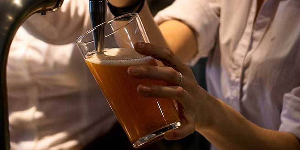 No more bans on getting drunk...