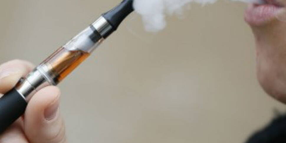 Man dies when e-cigarette expl...