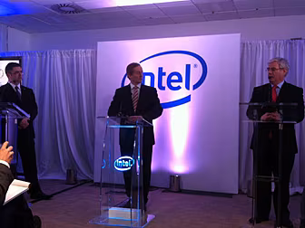 Intel investment of $5 billion