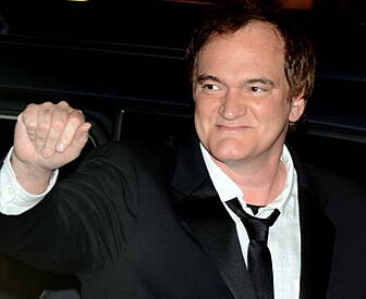Tarantino gets star in Hollywo...