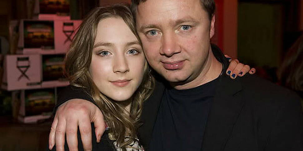 Saoirse Ronan backs Yes campai...