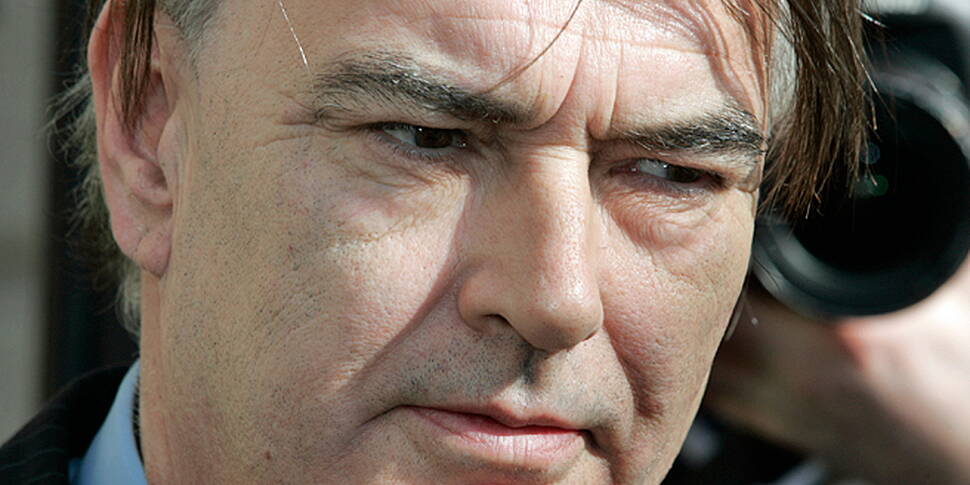Ian Bailey claims garda threat...