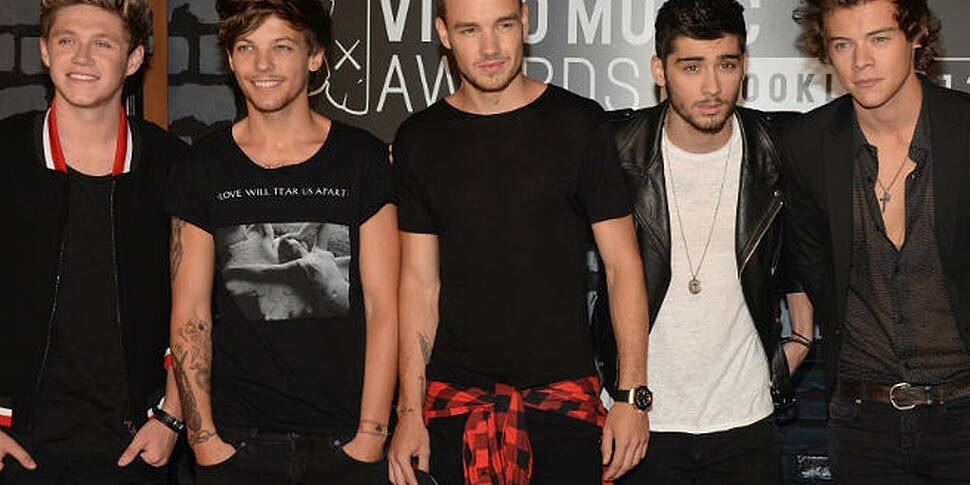 1D'S Niall Horan worth 17...