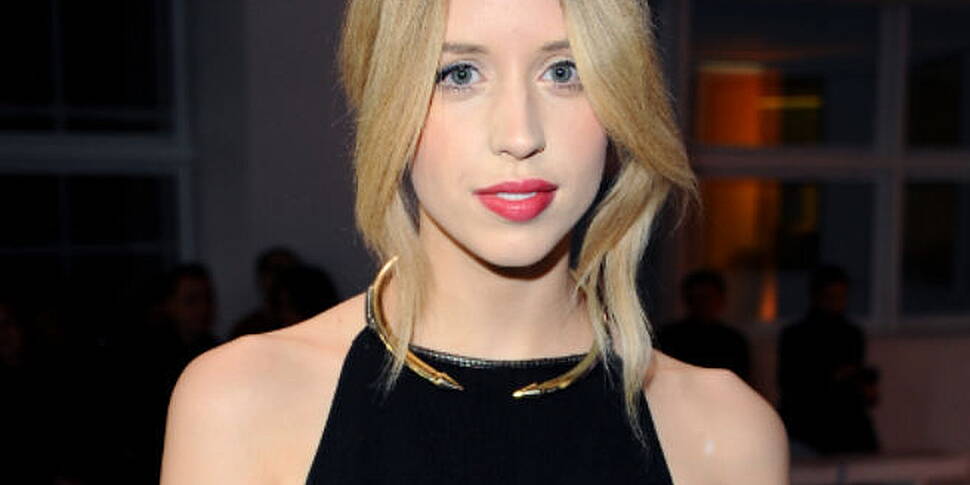 Peaches Geldof post-mortem tod...