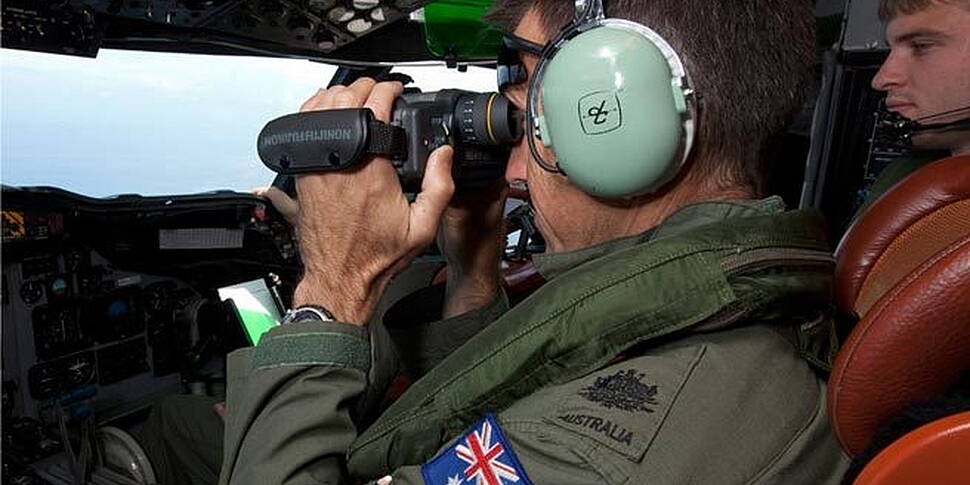 Setback in MH370 search