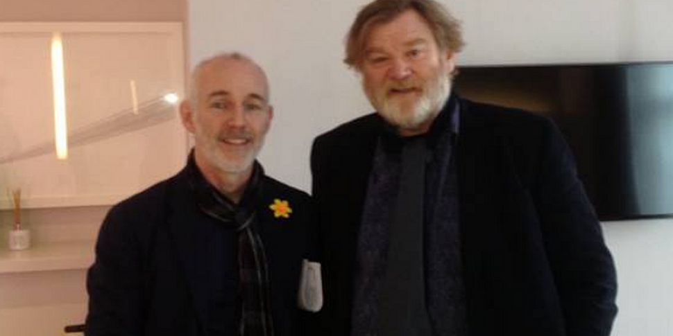 Gleeson In Line For Oscar?
