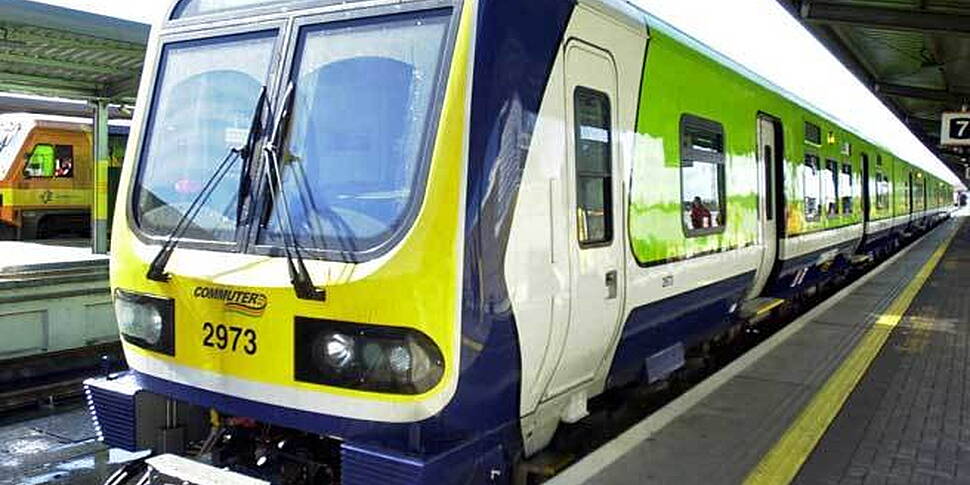 Dublin rail closure goes ahead