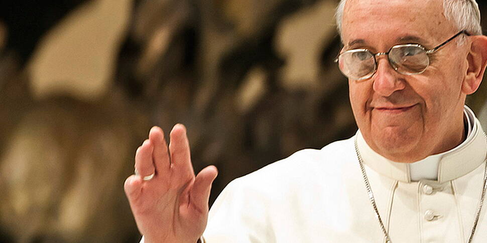 Pope Quote Claims 2% Of Cathol...