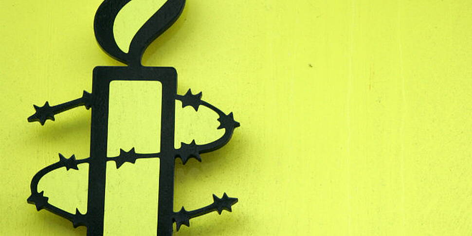 Amnesty Vote Down Motion To Re...