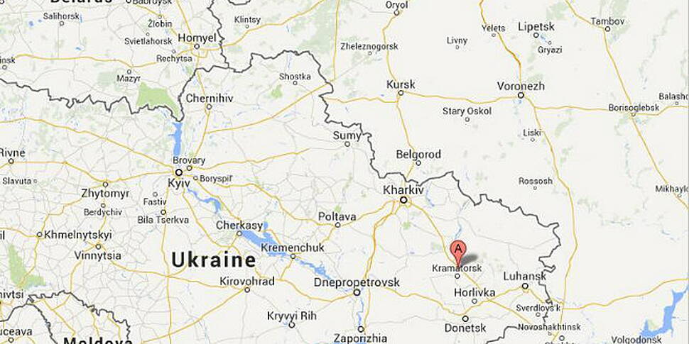 Tensions rise in Ukraine 