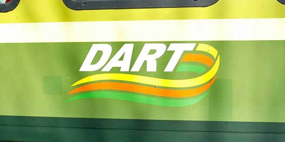 DART commuter chaos