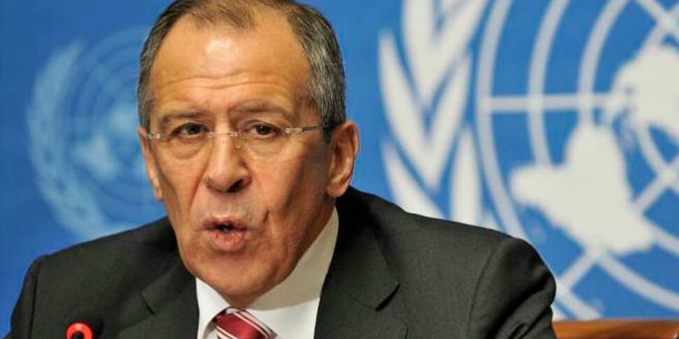 Russia says Ukraine broke deal