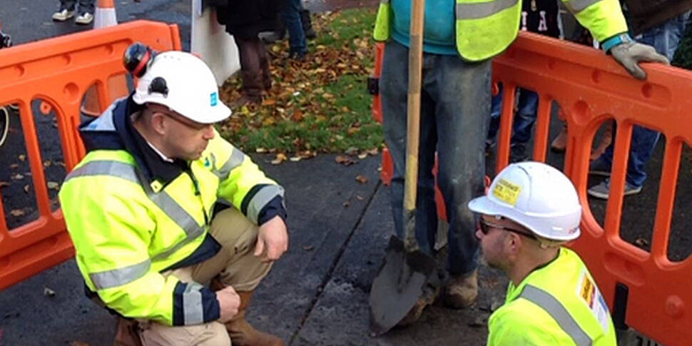 Residents Of Cork Estate Stop...
