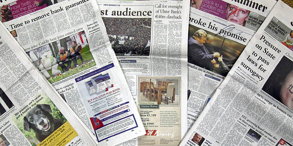 Irish Examiner seeks job cuts 