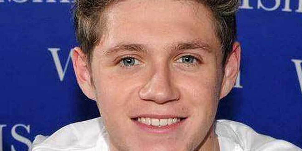 Niall Horan Charity Challenge 