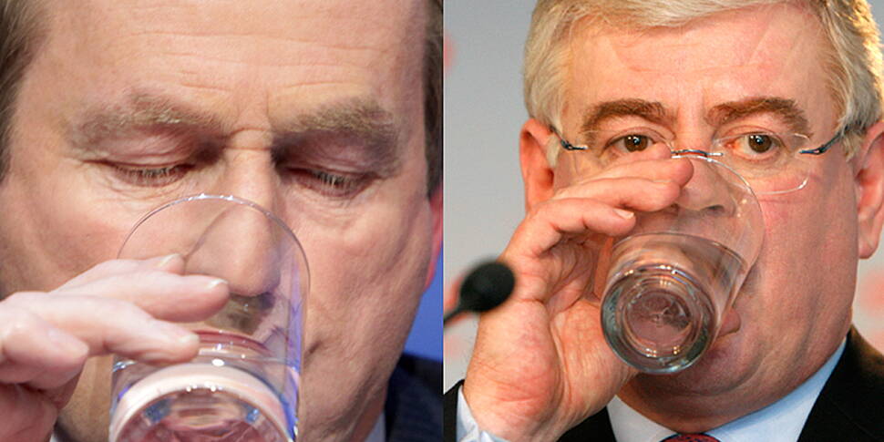 Deal on water charges may be d...