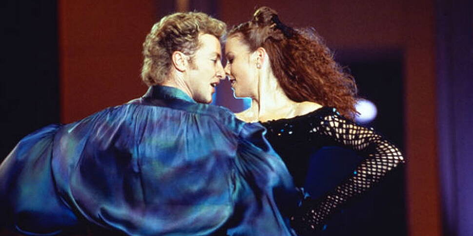 Riverdance is 20 today 