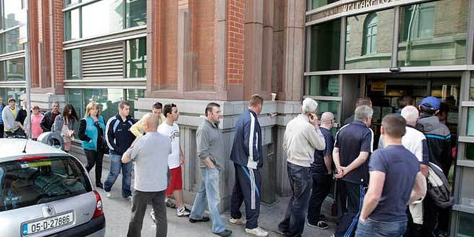 Unemployment at 5-year low