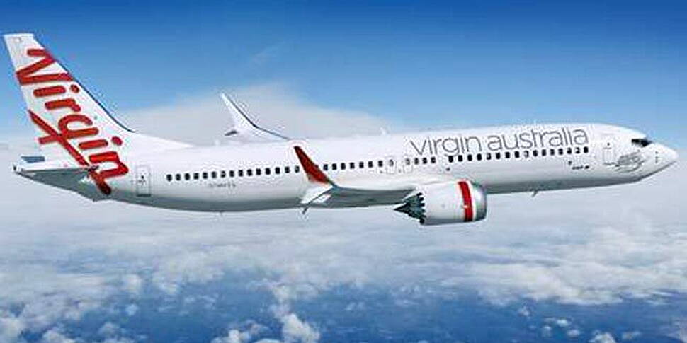 Plane lands after 'hijack&...