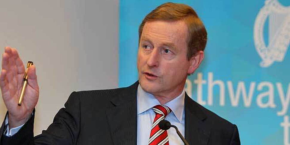 Taoiseach says justice system...