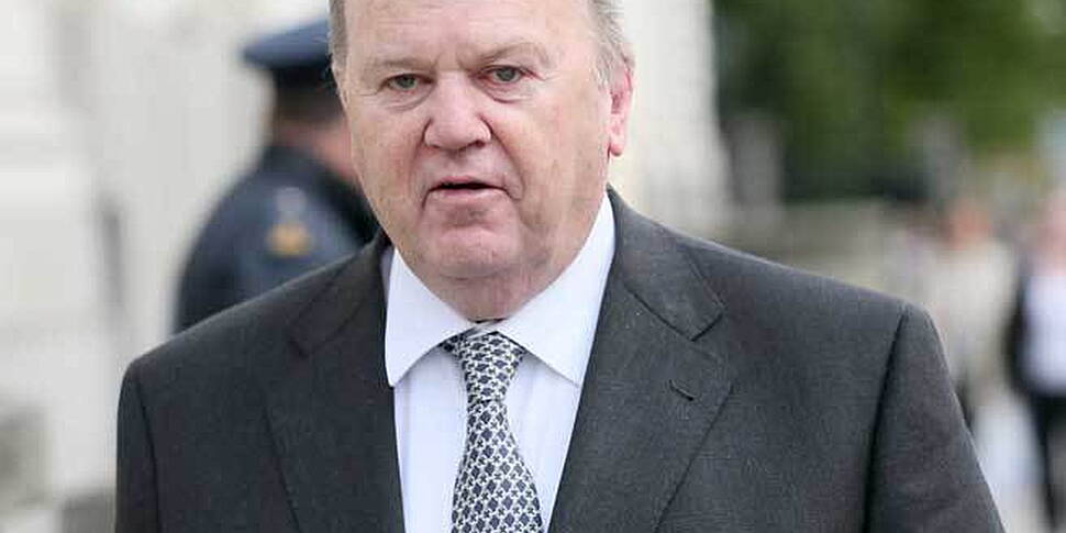Noonan to defy Troika over Bud...