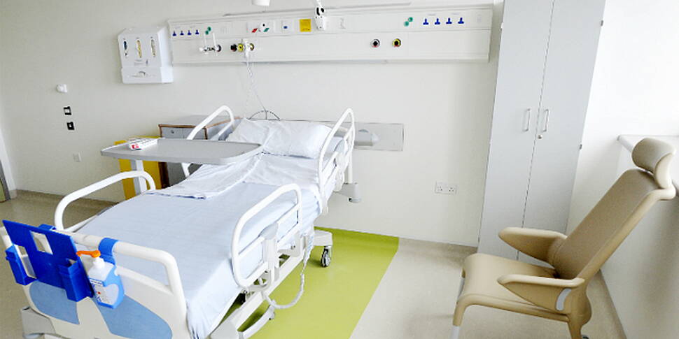 Nursing staff at Dublin disabi...