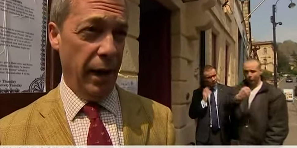 UKIP make gains in England'...