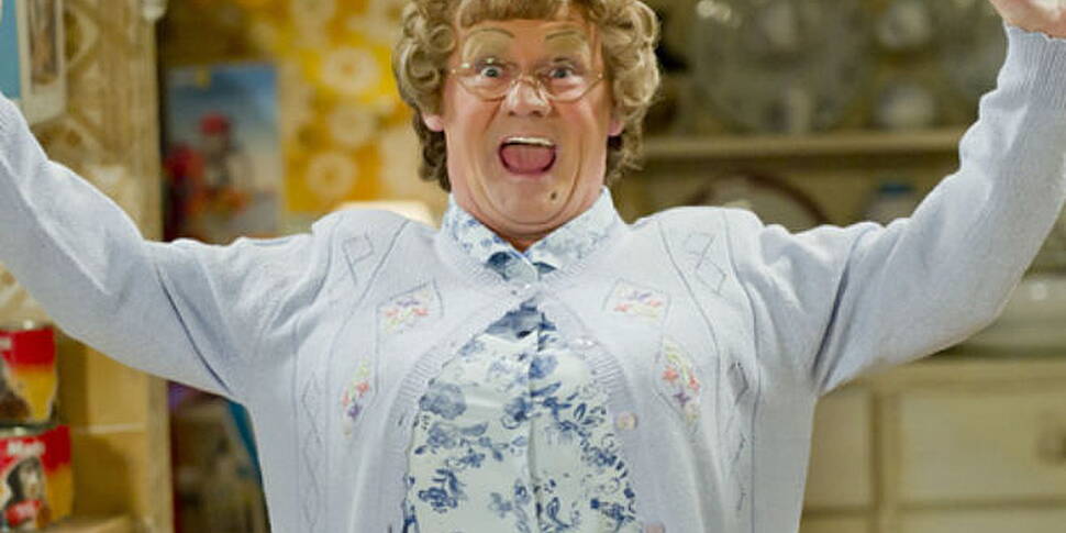 More Mrs. Brown movies