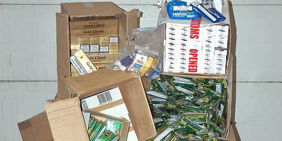 €14million of Tobacco seized