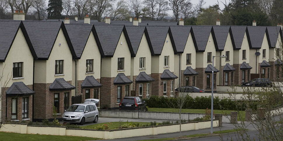 Less homeowners in arrears