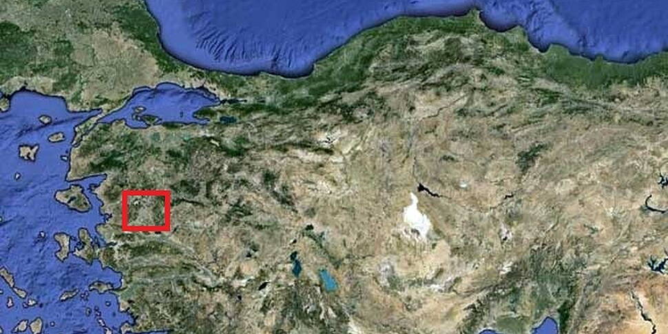 20 miners dead in Turkey 
