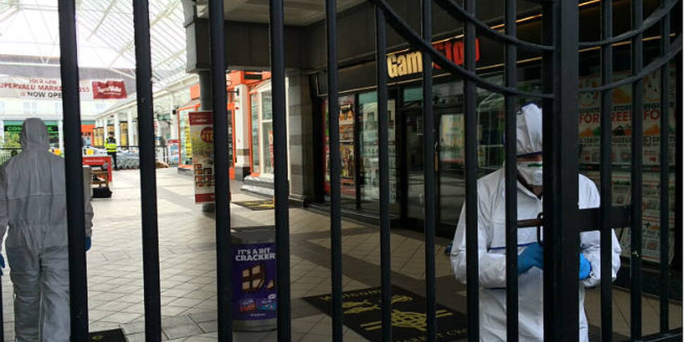 Man questioned over Kilkenny s...
