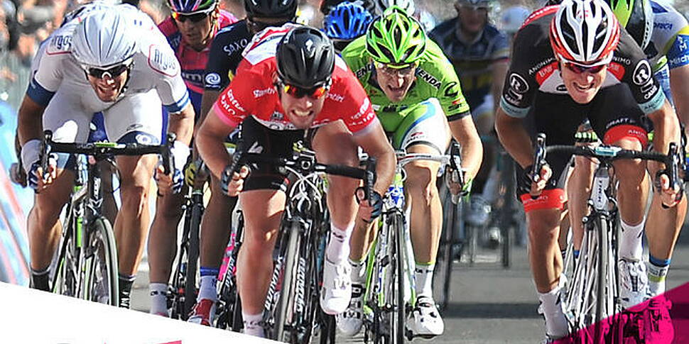 700m people to watch Giro on T...
