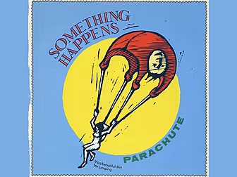 Something Happens - session