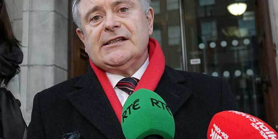 Brendan Howlin considers runni...