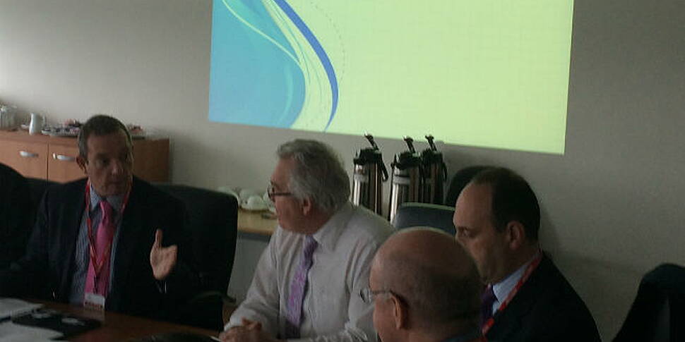 HSE meets TD's over medica...