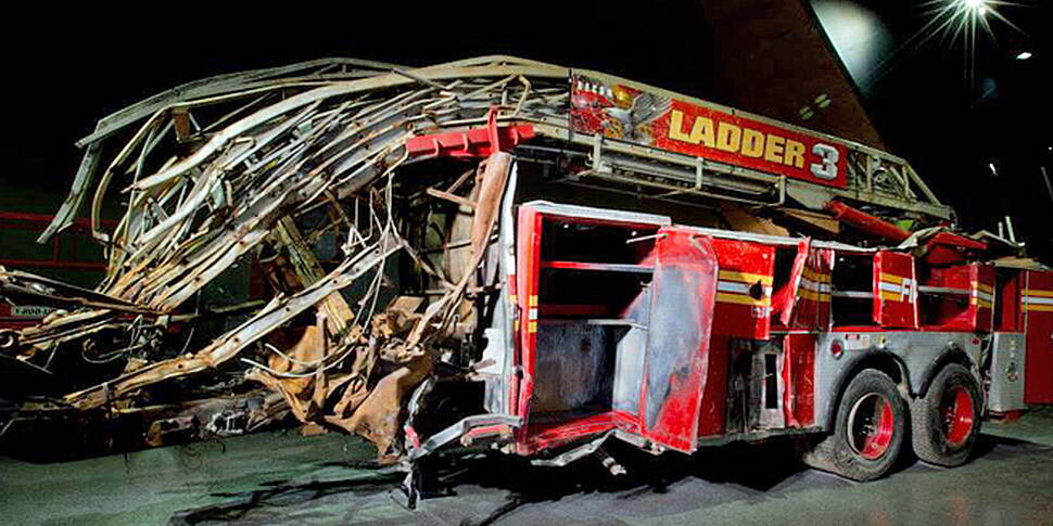9/11 museum opens 