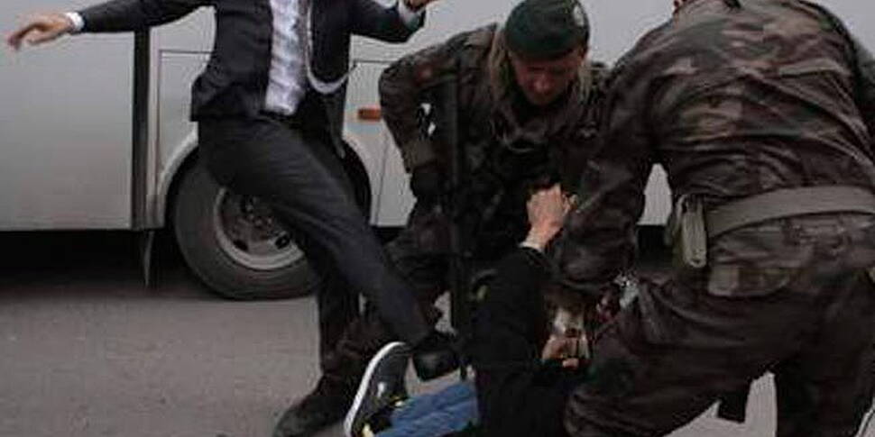 Turkish mine denies negligence