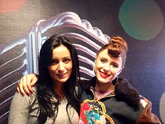 Kiesza on The Louise Duffy Sho...