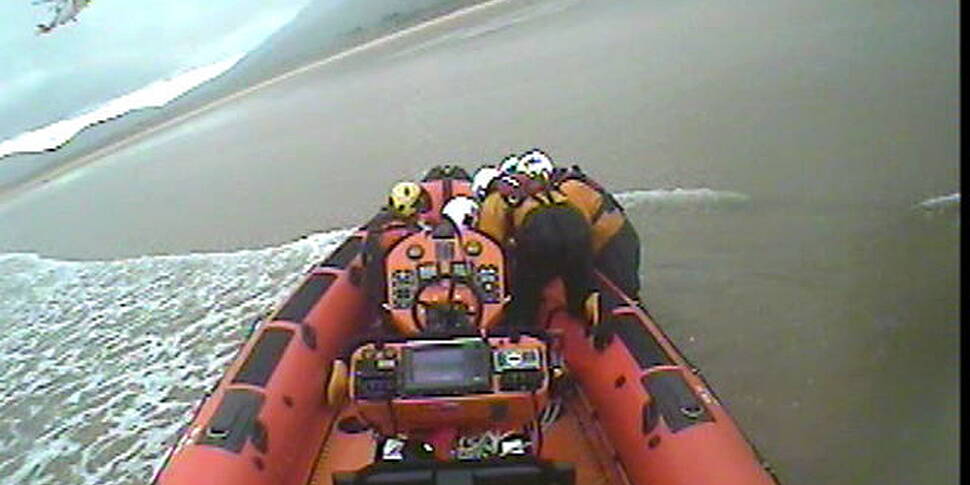 Photographer Drowns Off Coast...