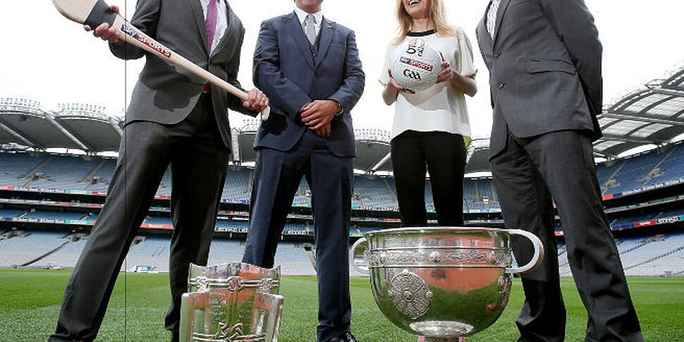 Sky names its GAA team 