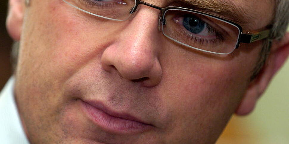 David Drumm filled out forms &...