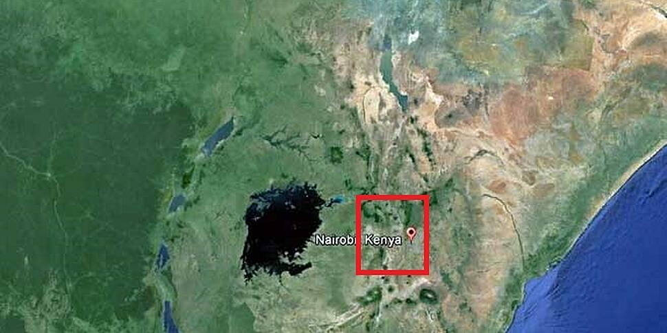 Westgate Mall in Kenya reopens...
