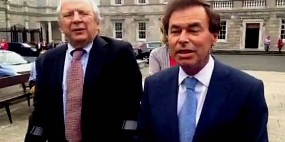 Alan Shatter to donate severan...